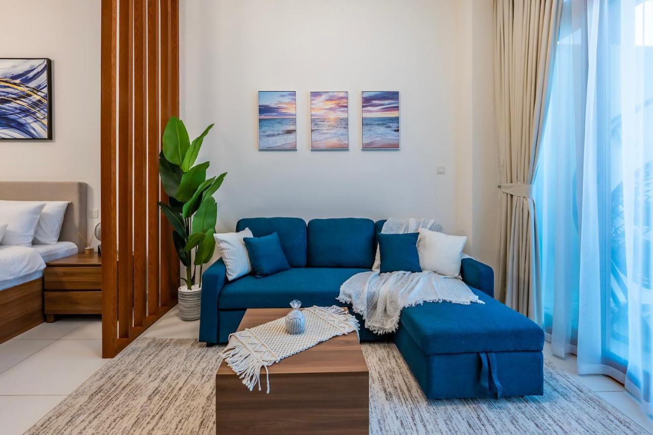 Apartament Burj Al Arab View Studio Dubaj Zewnętrze zdjęcie