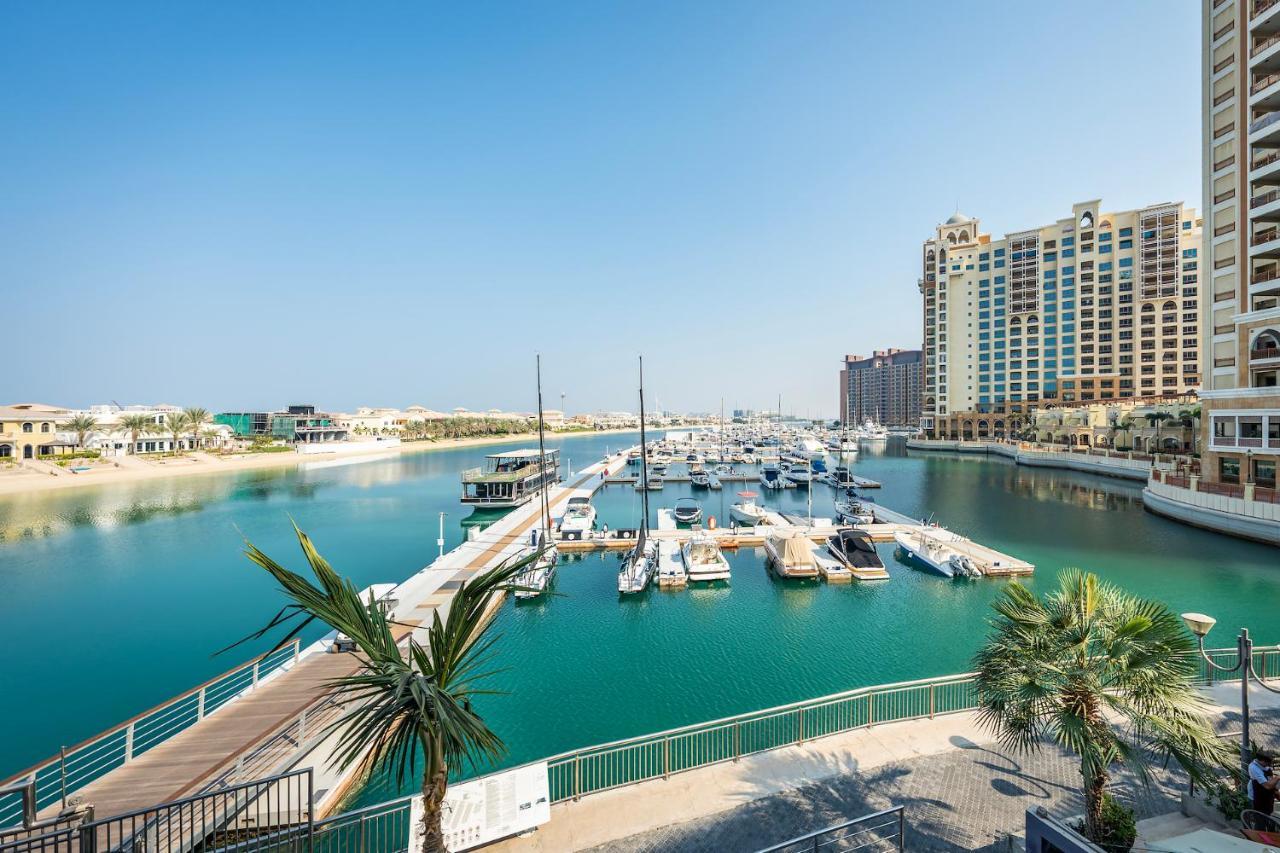 Apartament Burj Al Arab View Studio Dubaj Zewnętrze zdjęcie
