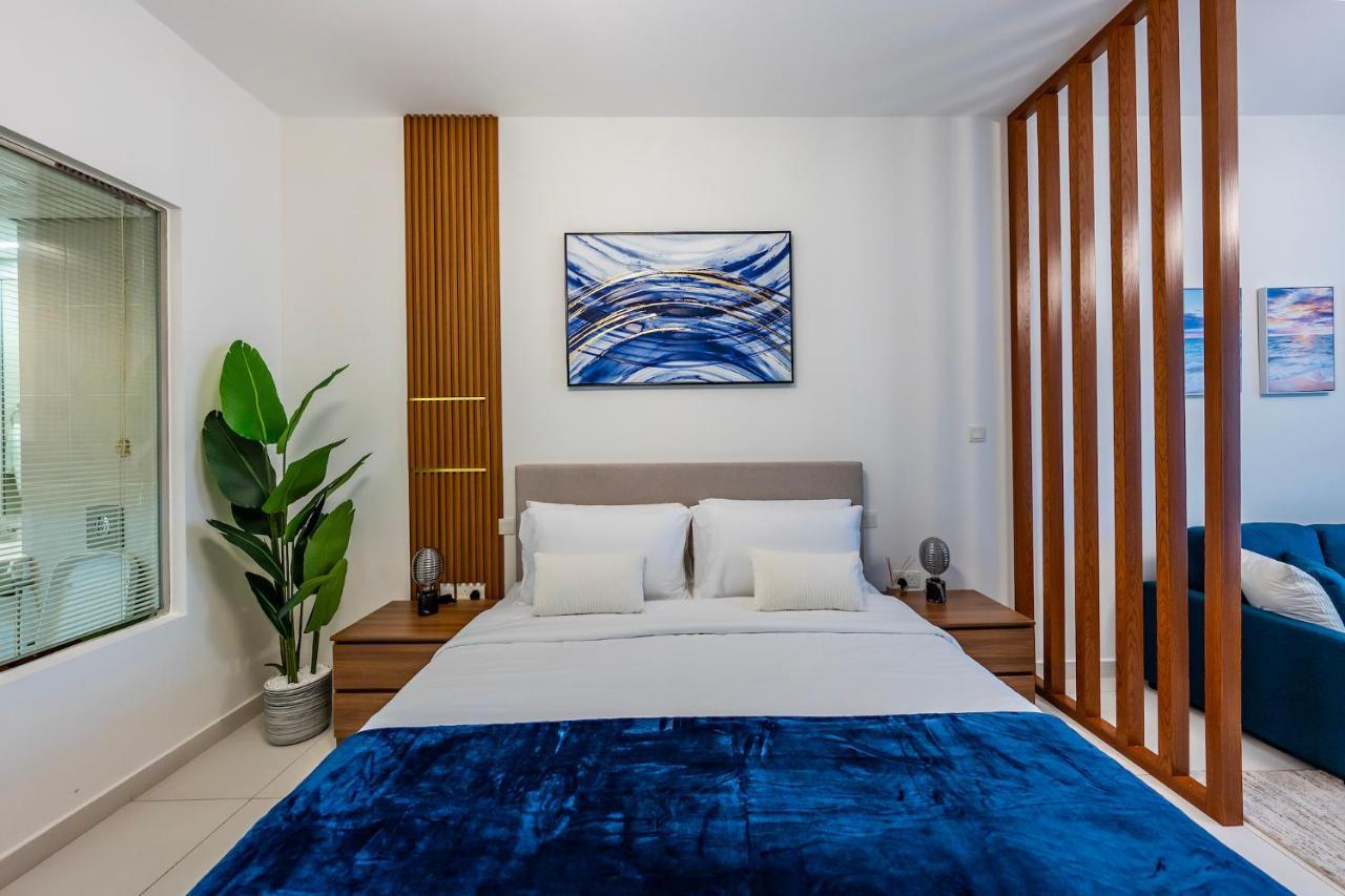 Apartament Burj Al Arab View Studio Dubaj Zewnętrze zdjęcie