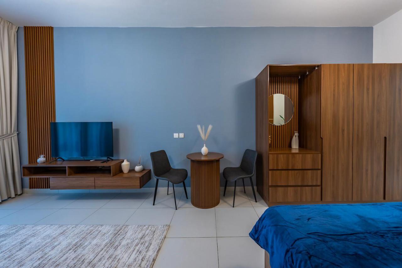 Apartament Burj Al Arab View Studio Dubaj Zewnętrze zdjęcie