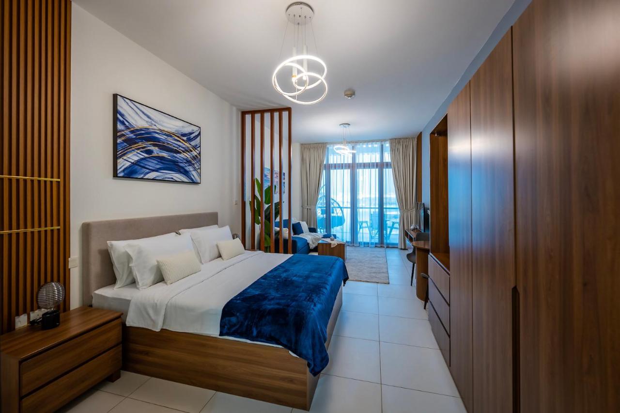 Apartament Burj Al Arab View Studio Dubaj Zewnętrze zdjęcie