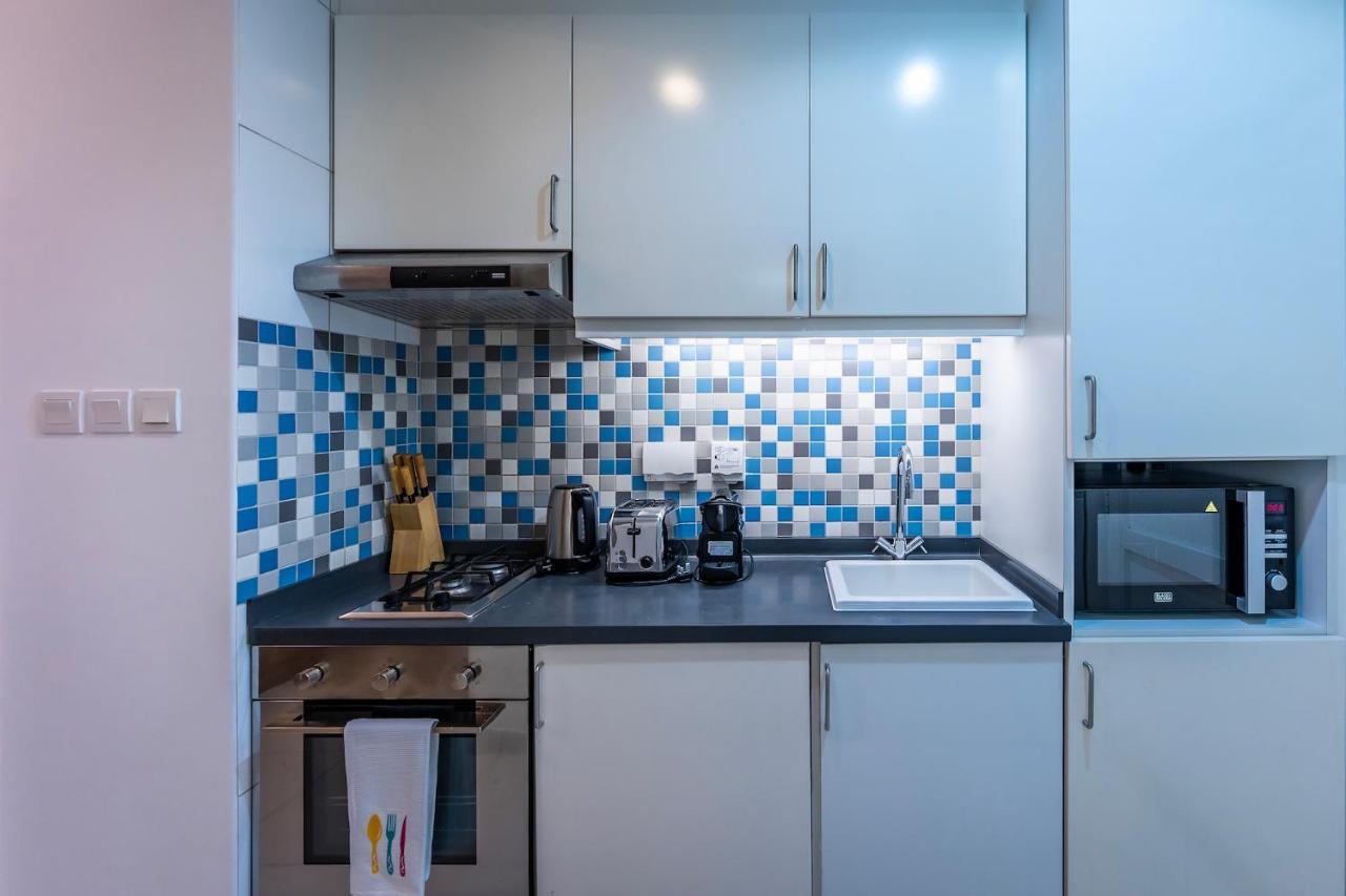 Apartament Burj Al Arab View Studio Dubaj Zewnętrze zdjęcie