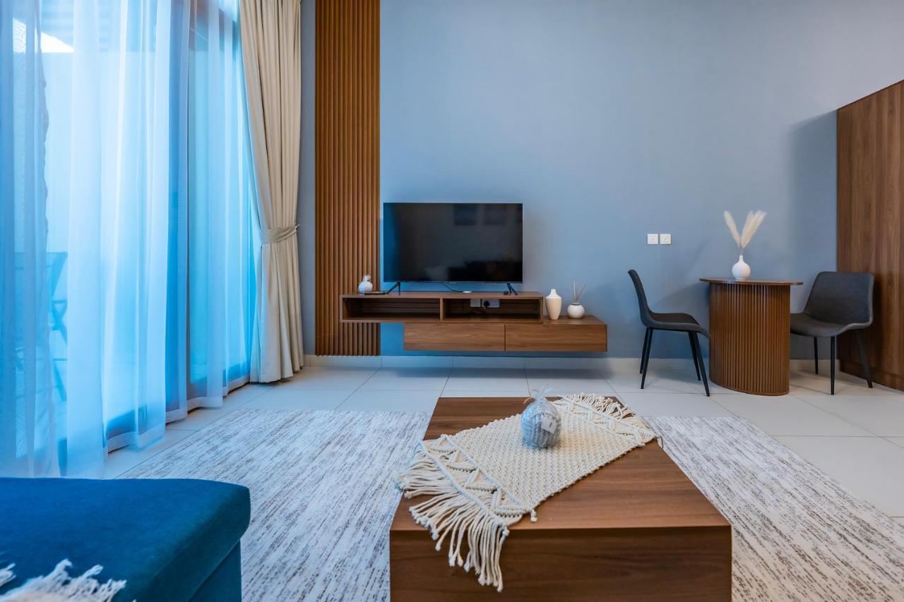 Apartament Burj Al Arab View Studio Dubaj Zewnętrze zdjęcie
