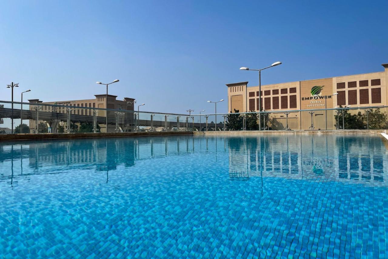 Apartament Burj Al Arab View Studio Dubaj Zewnętrze zdjęcie