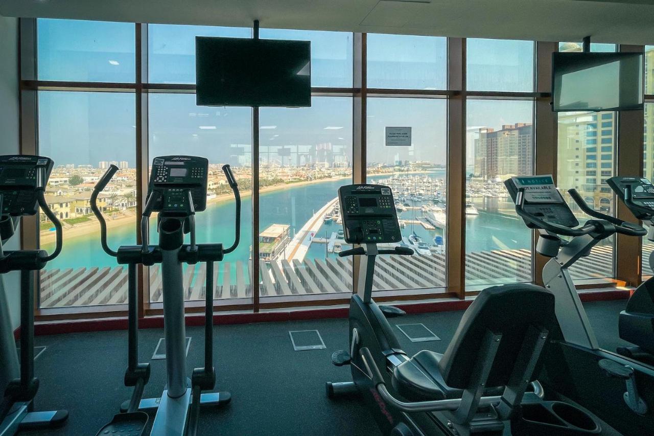 Apartament Burj Al Arab View Studio Dubaj Zewnętrze zdjęcie