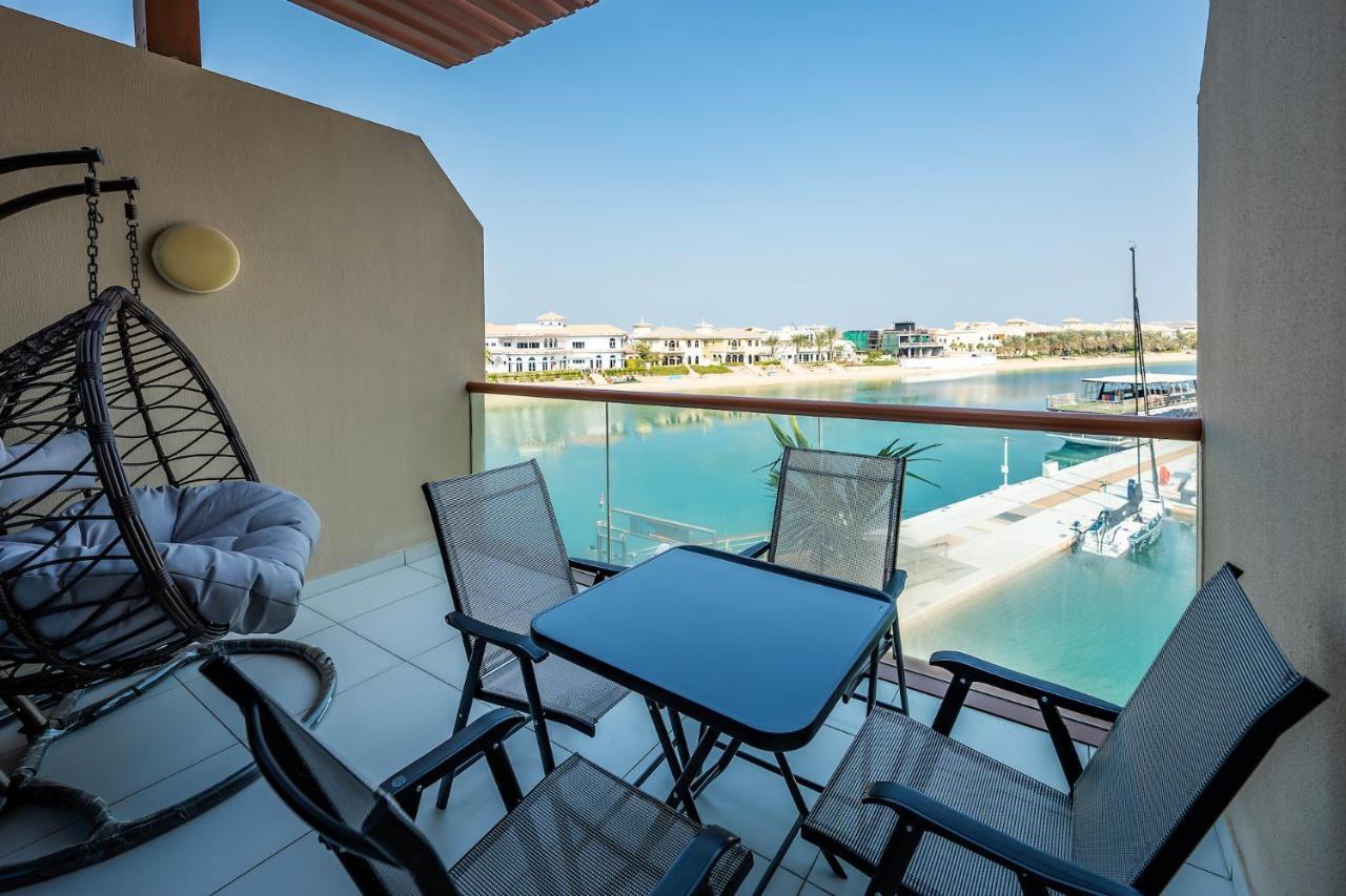 Apartament Burj Al Arab View Studio Dubaj Zewnętrze zdjęcie